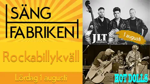 Rockabilly Night