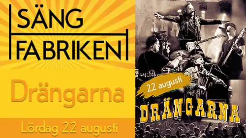 Drängarna