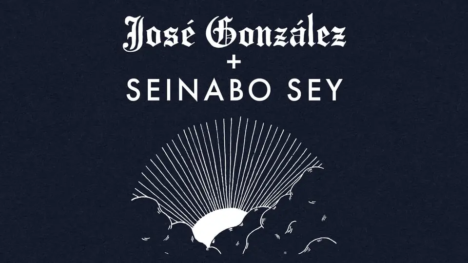 José González & Seinabo Sey 2026 — DALHALLA, Rättvik