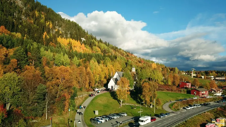 Opening Concert - Funäsdalen Church — Funäsdalens kyrka, Funäsdalen