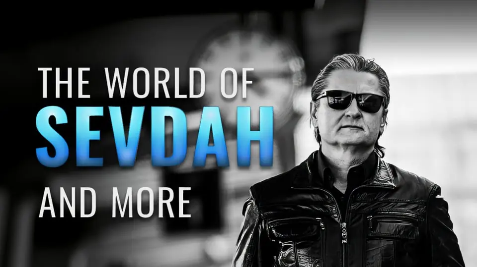 The World of Sevdah and More — Estrad, Södertälje
