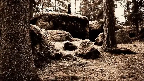 Guided Tour: The Witch Trials in Trollkäringeskogen