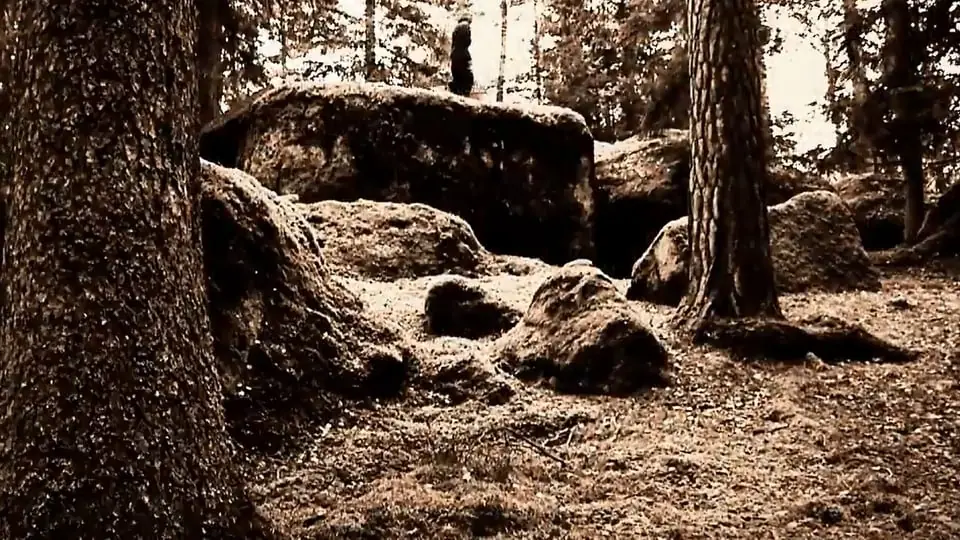 Guided Tour: The Witch Trials in Trollkäringeskogen — Trollkäringeskogen, Flasbjörke, Finspång