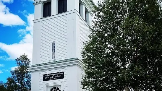 Concert - Tännäs Church — Tännäs Kyrka, Tännäs