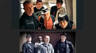 Attentat och City Saints