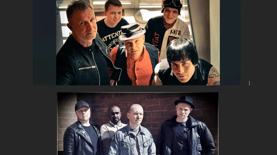 Attentat och City Saints — MF Rockfickan, Hova