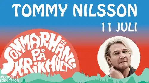 Combo Ticket Tommy Nilsson Skärblacka / Norrköping