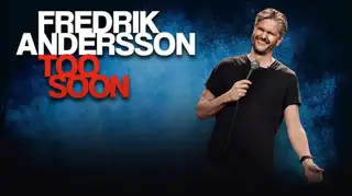 Fredrik Andersson - Too Soon