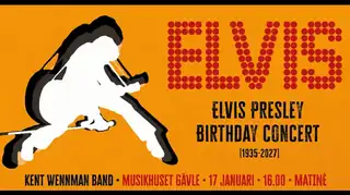 Elvis Presley Birthday Concert - Matiné