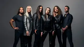 Amaranthe + Self Deception + Ankor