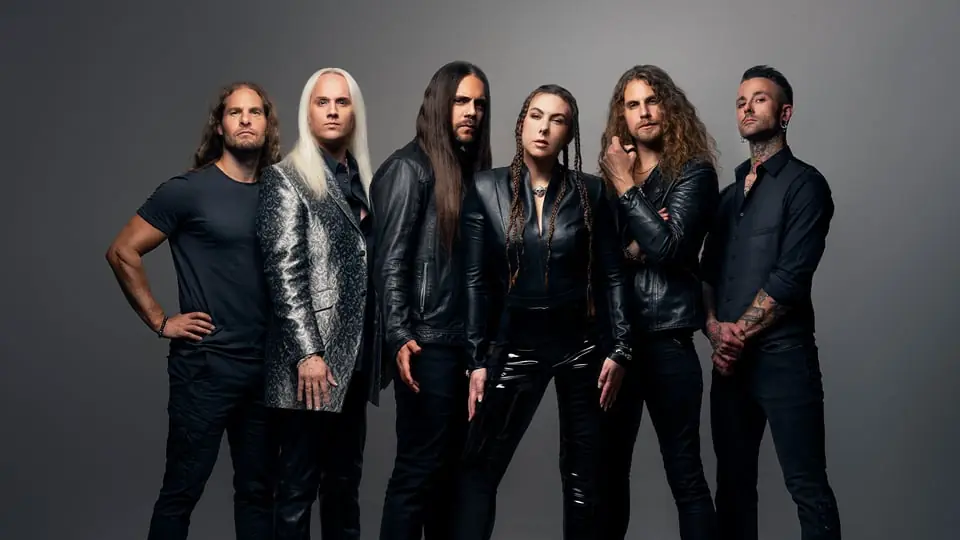 Amaranthe + Self Deception + Ankor — Frimis, Örebro