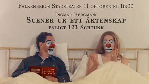 Scenes from a Marriage According to 123 Schtunk