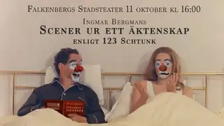 Scener ur ett äktenskap enligt 123 Schtunk