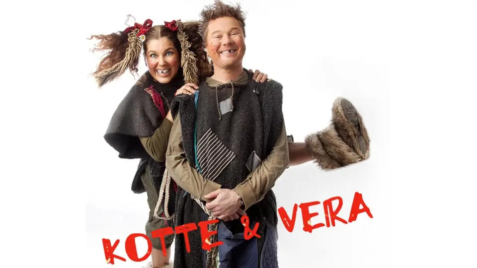 Kotte & Vera — Spelgården, Wadköping, ÖREBRO