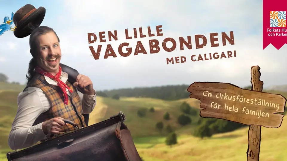 The Little Vagabond — Spelgården, Wadköping, ÖREBRO