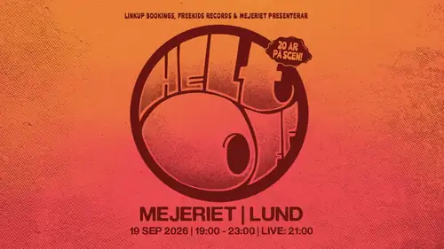 Helt Off - 20 лет на сцене