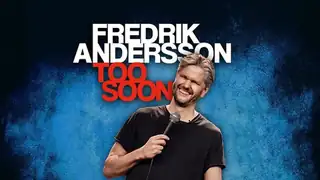 2027 - Fredrik Andersson - TOO SOON