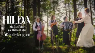 Хильда - музыкальный театр в Хильдасхольме