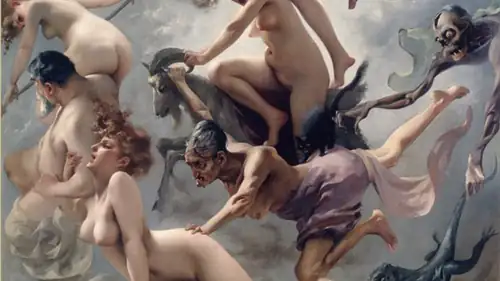The Witch Trials and Perceptions of Female Sexuality