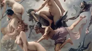 Охота на ведьм и взгляды на женскую сексуальность