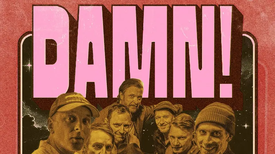 Damn! — Nefertiti, Gothenburg