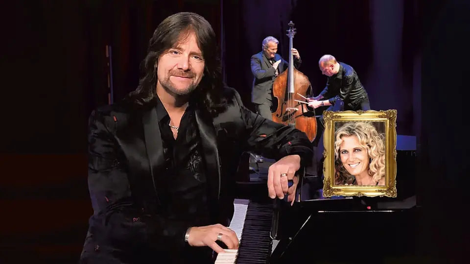 Robert Wells - 40 Years at the Piano — Uppsala Konsert & Kongress, Sal B, Uppsala