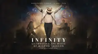 INFINITY - Celebrating the Music of Michael Jackson