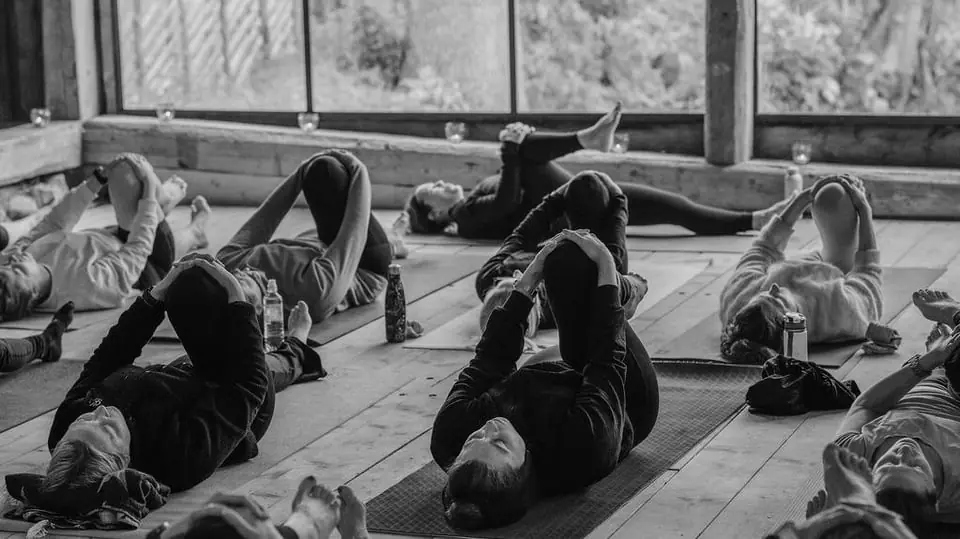 Yoga & Breakfast — Strömma Farmlodge, Tvååker