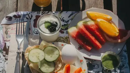 Melodikrysset & Breakfast