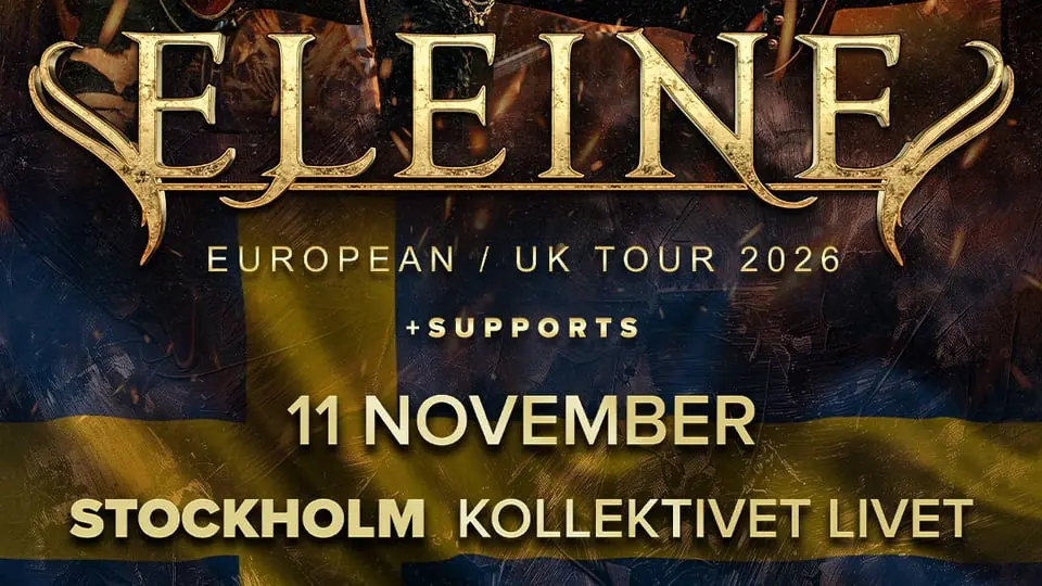 Eleine — Kollektivet Livet, Stockholm
