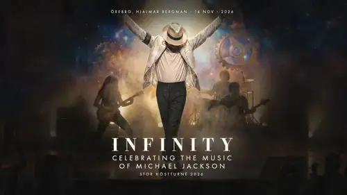 INFINITY - Празднование музыки Майкла Джексона
