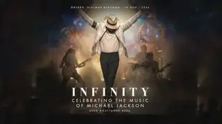 INFINITY - Celebrating the Music of Michael Jackson
