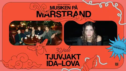 Tjuvjakt & Ida-Lova | Marstrand