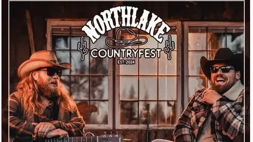 NORTHLAKE COUNTRYFEST — Hamnkrogen Fagersta, Fagersta