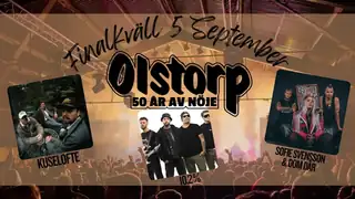 Partybussi Olstorp Finaalikierros