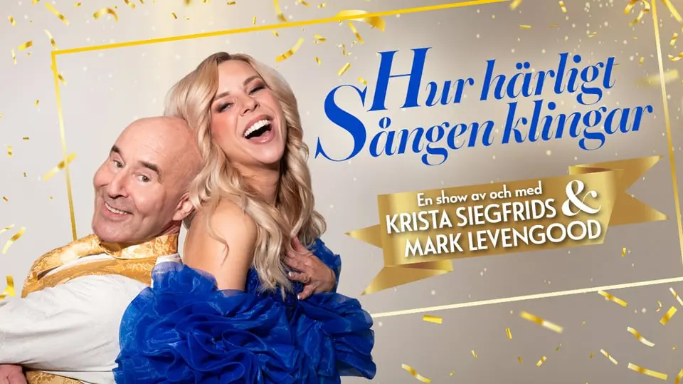 How Lovely the Song Sounds! - Krista & Mark — Stora Salen, Mariehamn