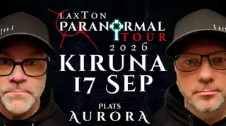 LaxTon - Paranormal Tour