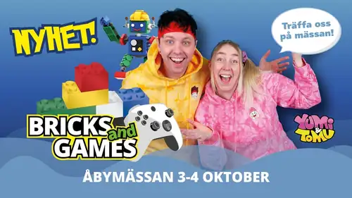 Bricks and Games