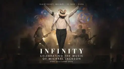 INFINITY - Celebrating the Music of Michael Jackson