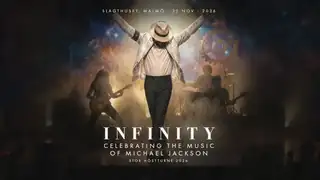INFINITY - Celebrating the Music of Michael Jackson