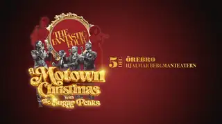 The Fantastic Four - A Motown Christmas