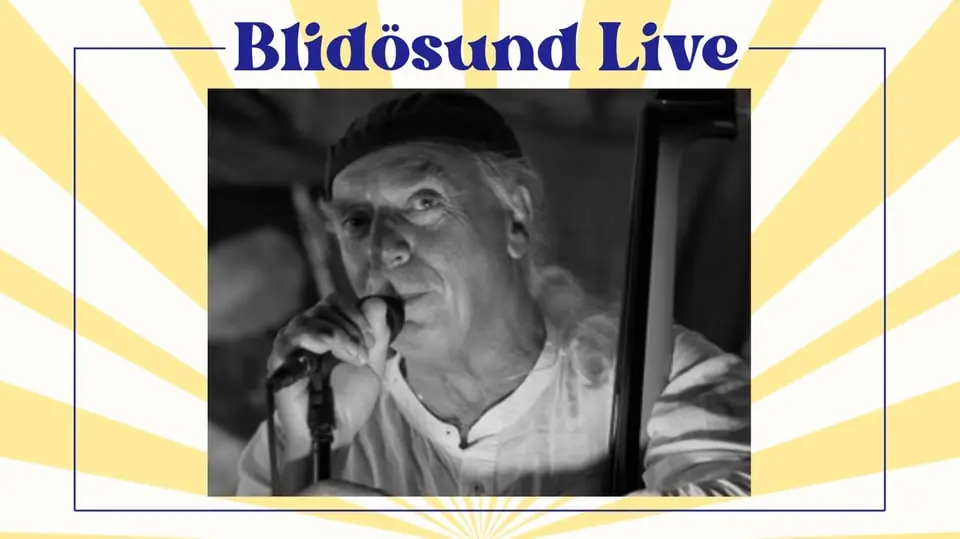 Live STHLM Paris Loves Stockholm — Ångfartyget S/S Blidösund, Blidösund