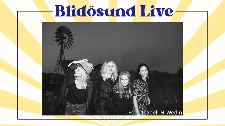 Live STHLM Calaisa — Ångfartyget S/S Blidösund, Blidösund