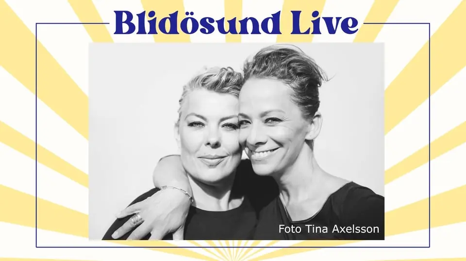 Live STHLM Lise och Gertrud — Ångfartyget S/S Blidösund, Blidösund