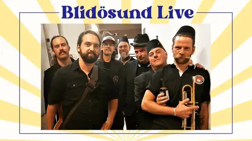 Live STHLM The Beat from Palookaville