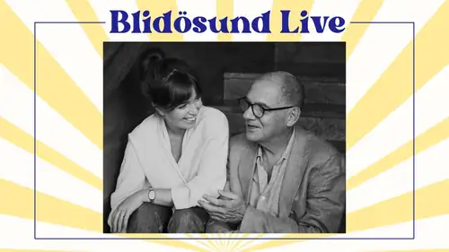 Live STHLM Amanda Ginsburg & Andy Fite