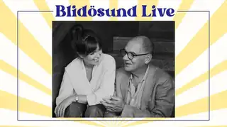 Live STHLM Amanda Ginsburg & Andy Fite