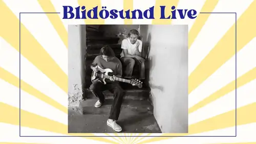 Live STHLM Hästpojken