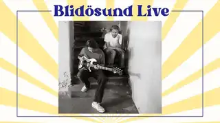 Live STHLM Hästpojken