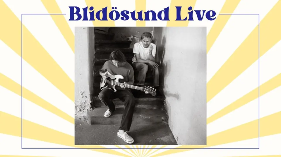 Live STHLM Hästpojken — Ångfartyget S/S Blidösund, Blidösund